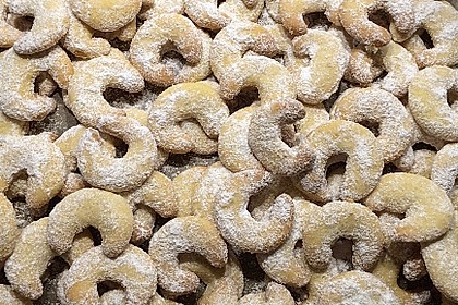 Vanillekipferl