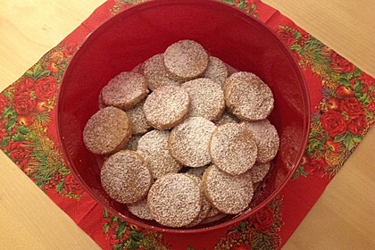 Vanillekipferl 8