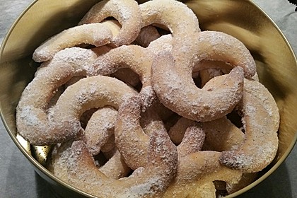 Vanillekipferl 10