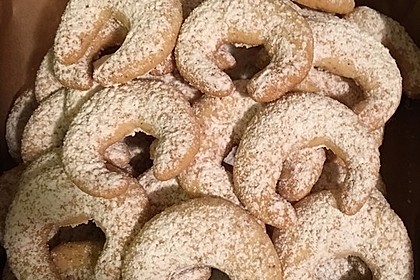 Vanillekipferl 13