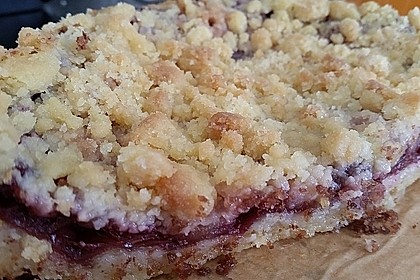 Veganer Streuselkuchen 3