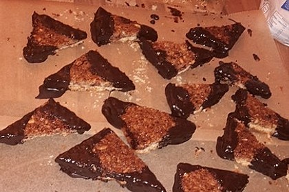 Nussecken - Kleingebäck zum Kaffee 15