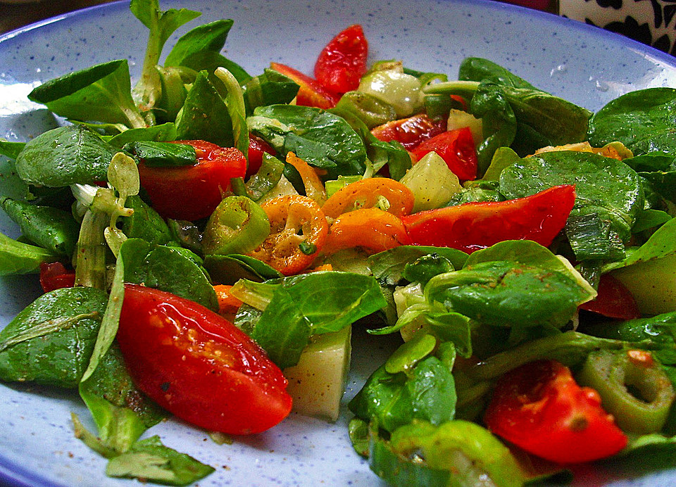 Putensalat Amp Quot Mediterran Amp Quot - Rezepte Suchen