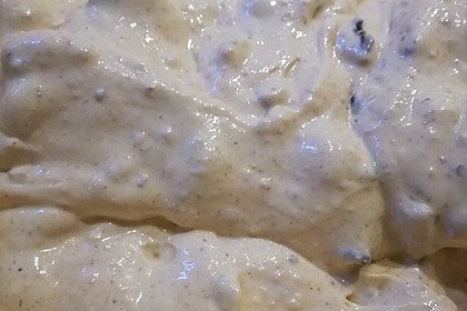 Pikanter Dattel-Frischkäse-Dip 6