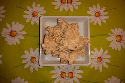 Pikanter Dattel-Frischkäse-Dip 5