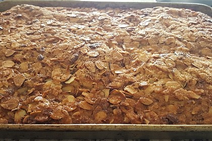 Blechkuchen - Blech-Butterkuchen 5