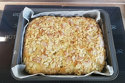 Blechkuchen - Blech-Butterkuchen 6