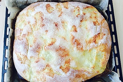 Blechkuchen - Blech-Butterkuchen 4