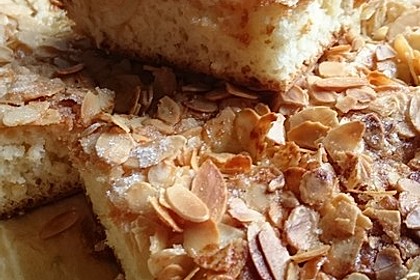 Blechkuchen - Blech-Butterkuchen 1