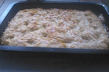 Blechkuchen - Blech-Butterkuchen 3