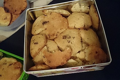 American Cookies - Double-Chocolate Chip Cookies 15