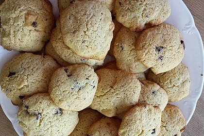 American Cookies - Double-Chocolate Chip Cookies 22