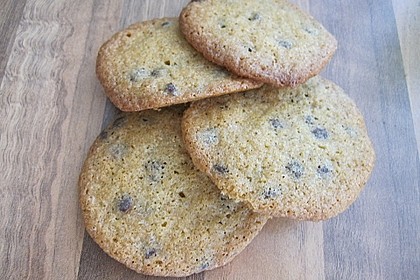 American Cookies - Double-Chocolate Chip Cookies 12