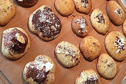 American Cookies - Double-Chocolate Chip Cookies 10