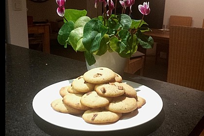American Cookies - Double-Chocolate Chip Cookies 11