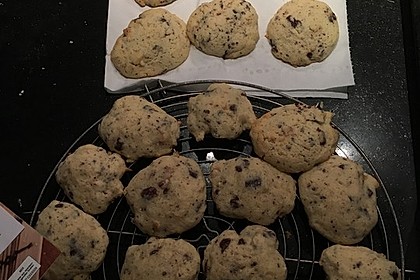 American Cookies - Double-Chocolate Chip Cookies