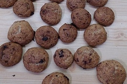 American Cookies - Double-Chocolate Chip Cookies 17
