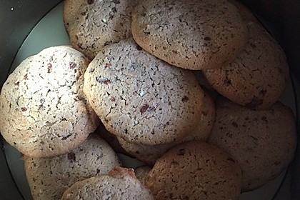 American Cookies - Double-Chocolate Chip Cookies 20