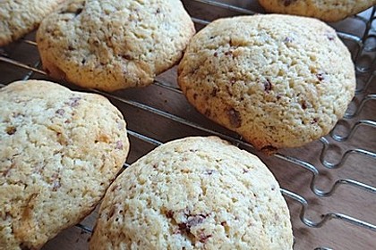 American Cookies - Double-Chocolate Chip Cookies 16