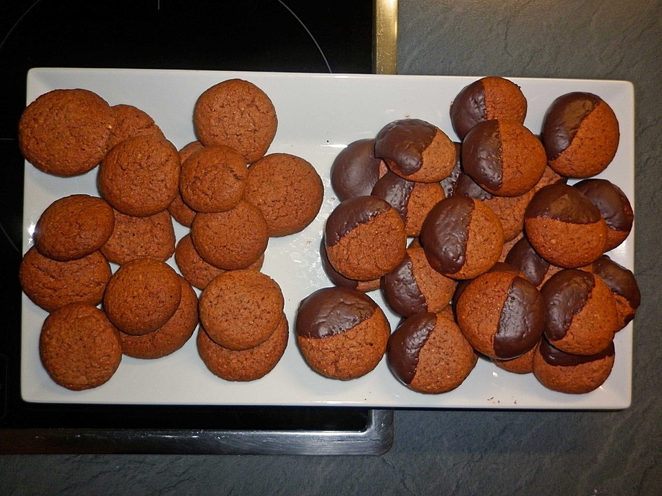 Zimtige Haselnuss-Kakao-Kekse (Rezept mit Bild) von Sinycmm | Chefkoch.de