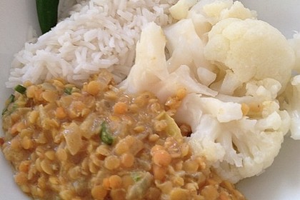 Dhal Curry aus Sri Lanka 3