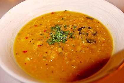 Dhal Curry aus Sri Lanka 1