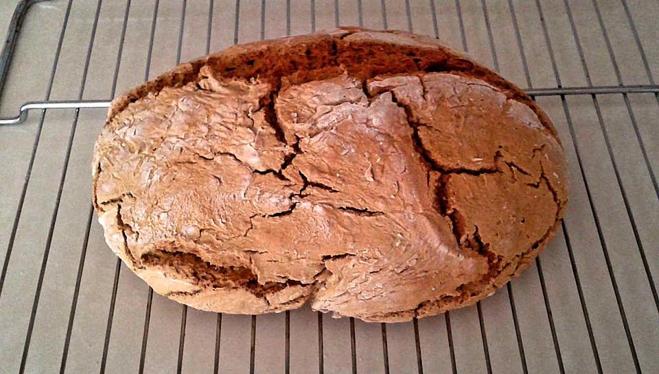 Glutenfreies Brot Backen Maismehl