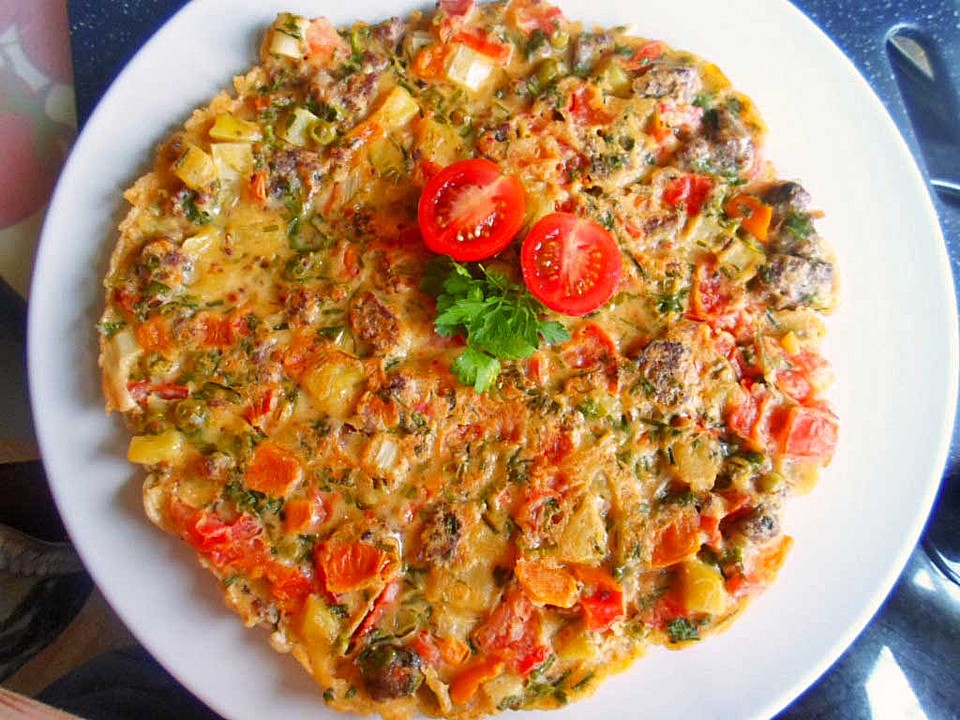 Single-Abendessen Nr. 34 (Rezept mit Bild) von movostu | Chefkoch.de
