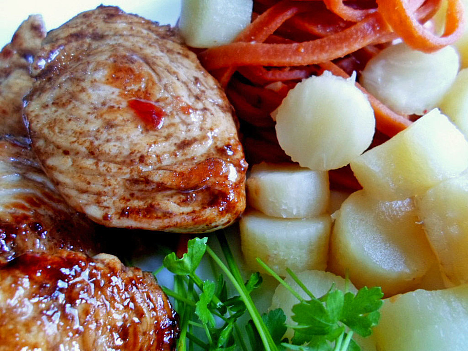 Single-Abendessen Nr. 9 (Rezept mit Bild) von movostu | Chefkoch.de