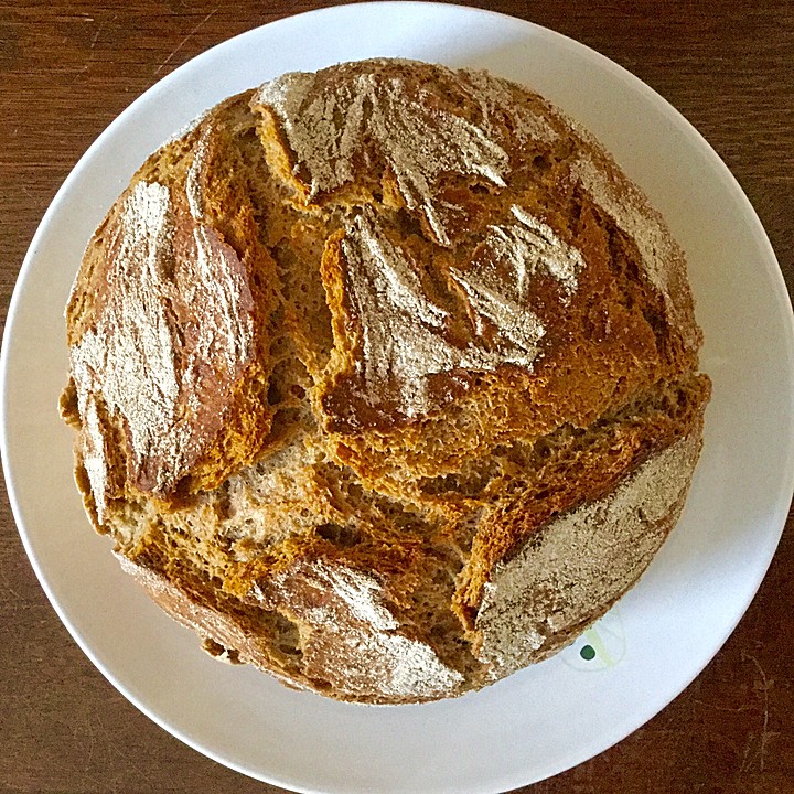 Brot ohne Kneten, Vinschgauer Art (Rezept mit Bild) | Chefkoch.de