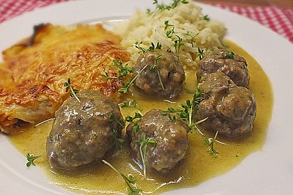 Curryklopse