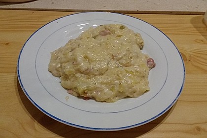 Kartoffelgratin mit Bacon 5