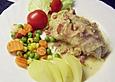 Pangasius (Schlankwels) - Rouladen