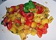 Tomaten - Mango Gem&uuml;se