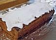Schneller Kokoskuchen mit Schuss