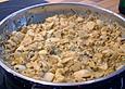 Champignons - &uuml;berbacken