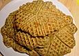 Pizza - Waffeln