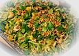 Feldsalat mit Mango