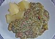 Gurken - Dill - Pfanne
