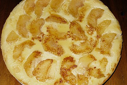 Schnelle Apfel - Pfannkuchen 1