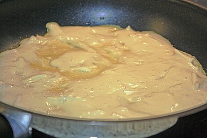 Schnelle Apfel - Pfannkuchen 3