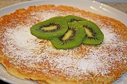 Schnelle Apfel - Pfannkuchen 5