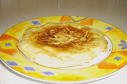 Schnelle Apfel - Pfannkuchen 6
