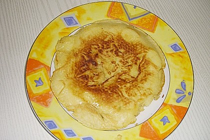 Schnelle Apfel - Pfannkuchen 7