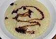 Karamellisierte Zwiebel - Pastinaken Suppe