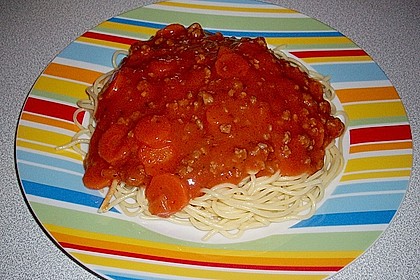 Spaghetti Bolognese 3