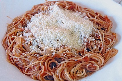 Spaghetti Bolognese 6