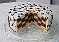 Schachbrett - Torte
