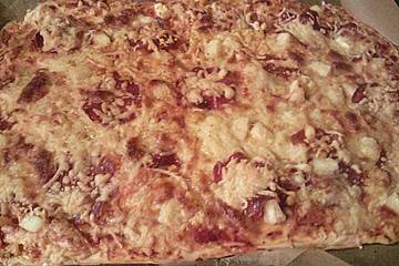 Pizzateig