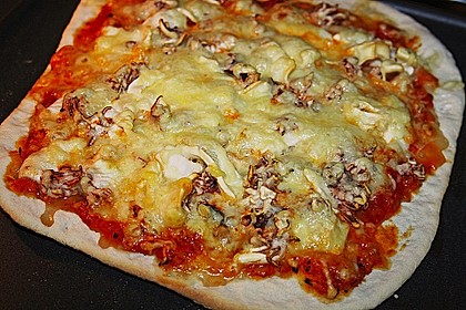 Pizzateig 2
